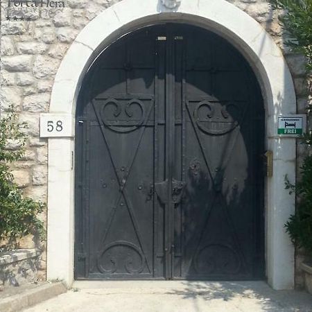 Porta Nera Lejlighed Senj  Eksteriør billede