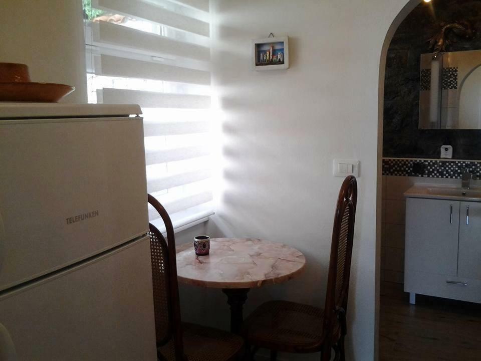 Porta Nera Lejlighed Senj  Eksteriør billede